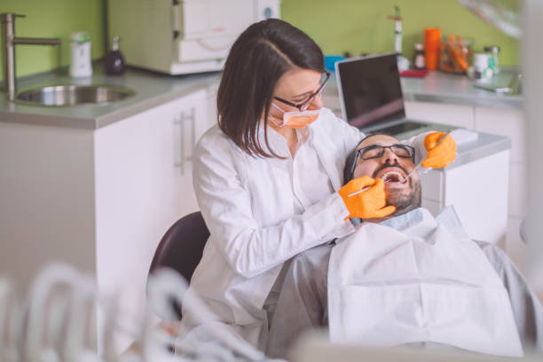 Best Emergency Dentist for Knocked-Out Tooth in Lake City, IA